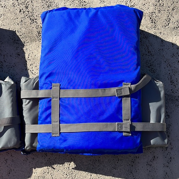 Stearns adult Universal floatation life jacket - Picture 5 of 6